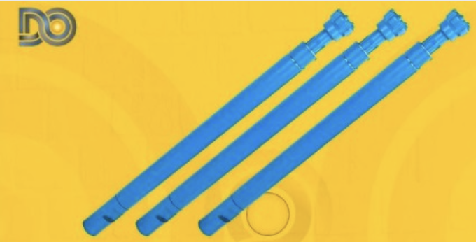 máquina para perforar rocas