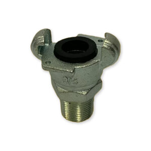 Acople macho para manguera de aire comprimido 3/4"