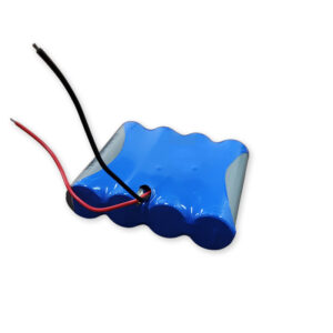 Batería de lámpara minera KL8LM