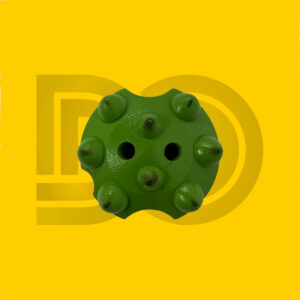 Broca cónica de botón 12° 41mm - PyV