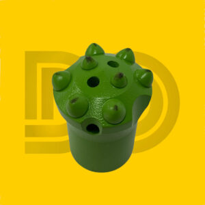 Broca cónica de botón 12° 38mm - PyV