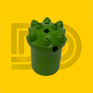 Broca cónica de botón 12° 36mm - PyV