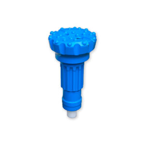 Broca para martillo de fondo HD65 - 7"