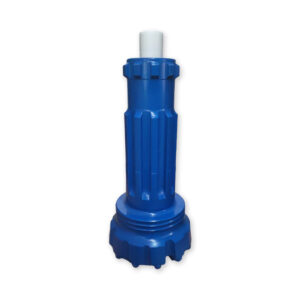 Broca para martillo de fondo HD85 - 9"