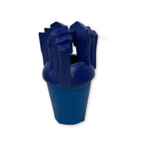 Broca trialeta mano de angel - 3 1/2" API 2 3/8"