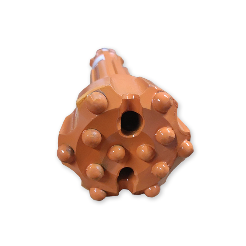 Broca para martillo de fondo cóncava HD35 - 4" - Imagen 2