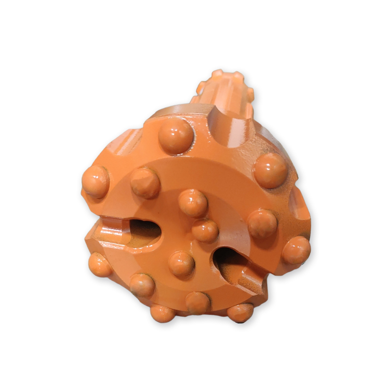 Broca para martillo de fondo cóncava HD45 - 5" - Imagen 2