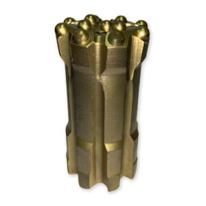 Broca retráctil T45 * 3 1/2"