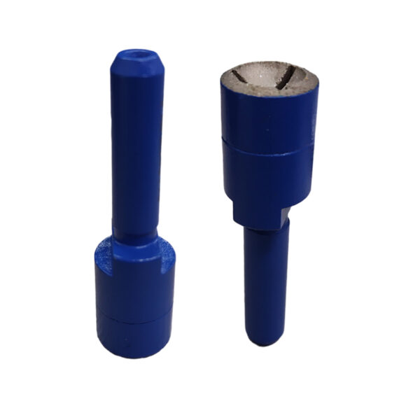 Copas de afilado para afiladora de broca de botones BTON-200 - 10mm - Imagen 2