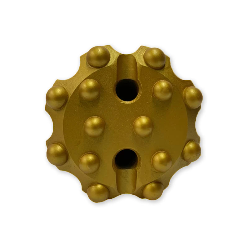 Broca para martillo de fondo DHD 3.5 - 3 1/2" - Imagen 2