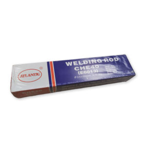Electrodo revestido E6013 para acero - 1/8" * 1Kg