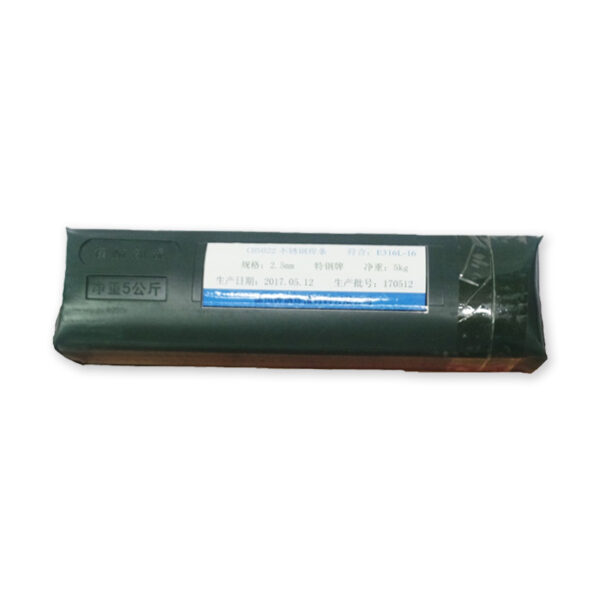Electrodo revestido E308L-16 para acero inoxidable - 3/32" * 1Kg