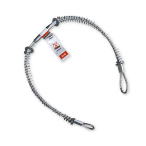 Guaya de seguridad para manguera de aire comprimido