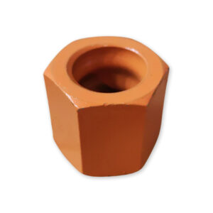 Tuerca R32 (para Sistema de Anclaje Autoperforante)