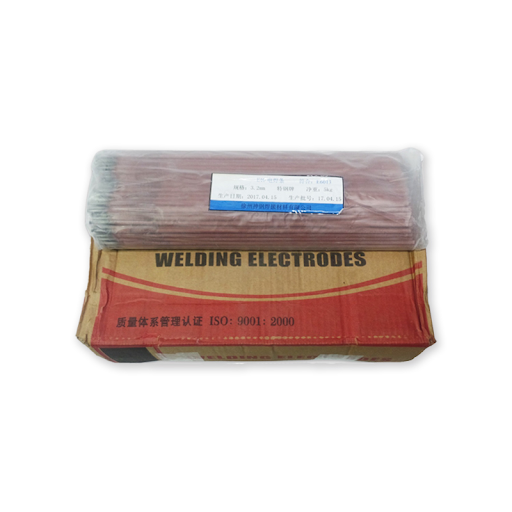 Electrodos para soldar