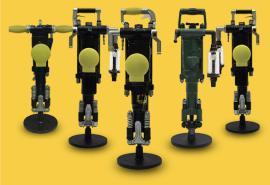 barras de extensión